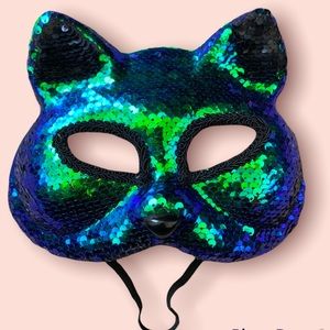 Color Changing Cat Mask
